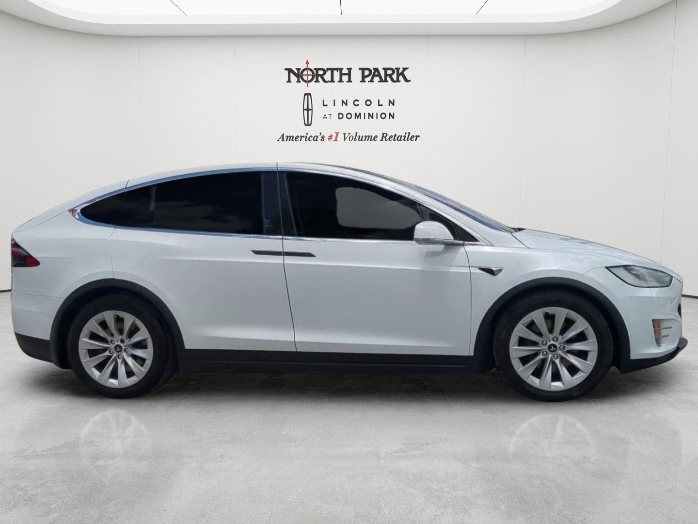 2018 Tesla Model X 100D