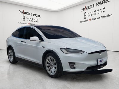 2018 Tesla Model X 100D