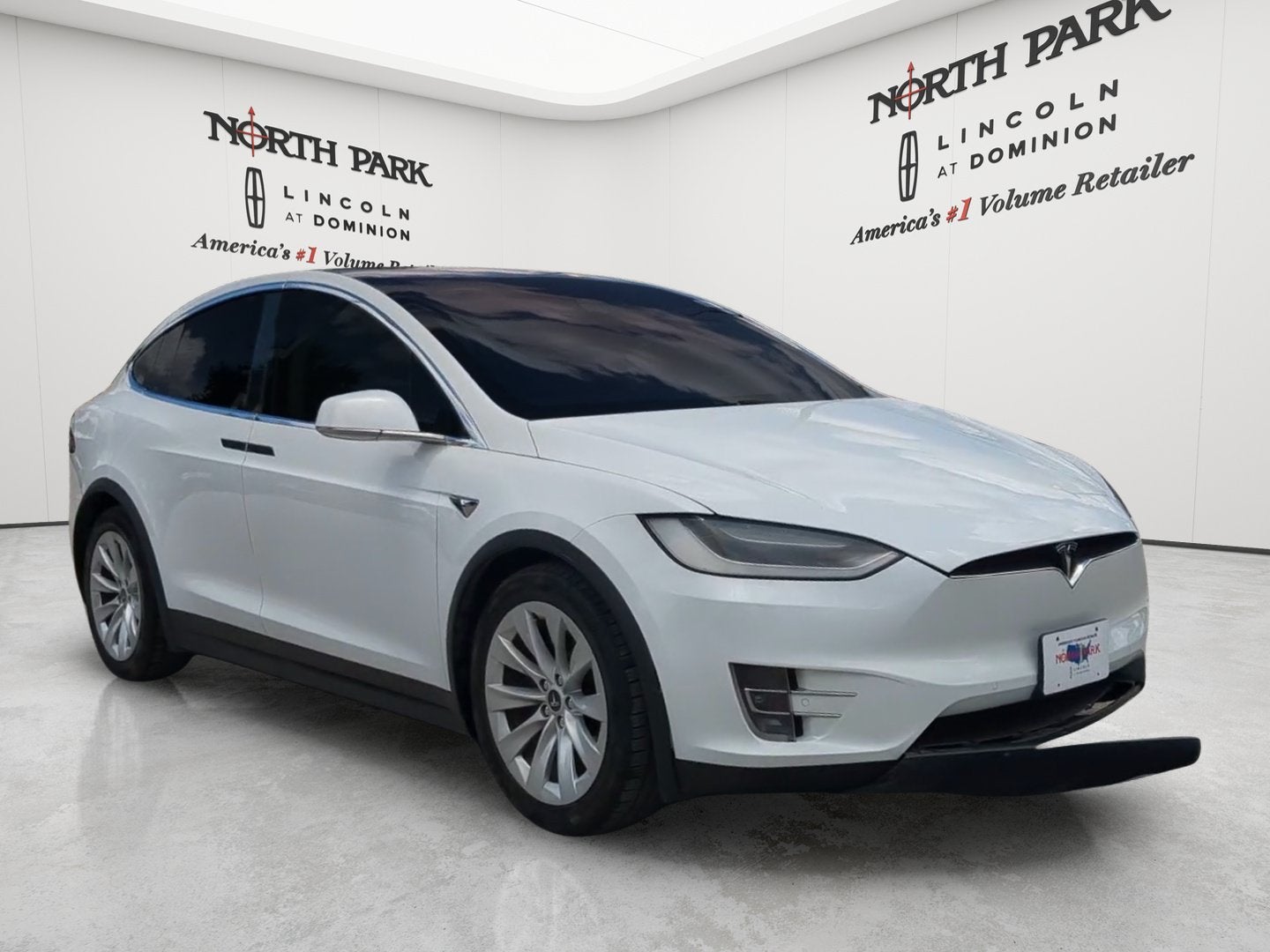 2018 Tesla Model X 100D