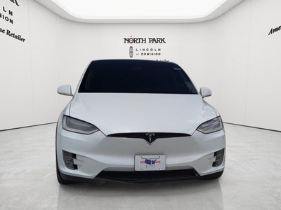 2018 Tesla Model X 100D