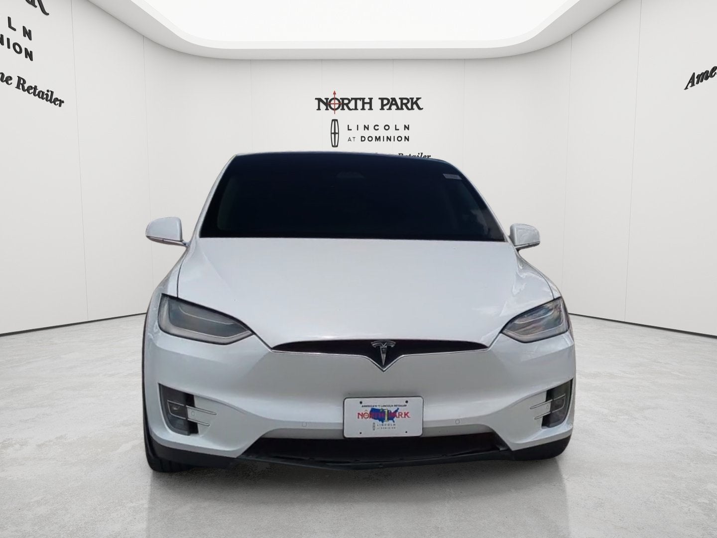 2018 Tesla Model X 100D