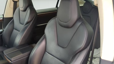2018 Tesla Model X 100D