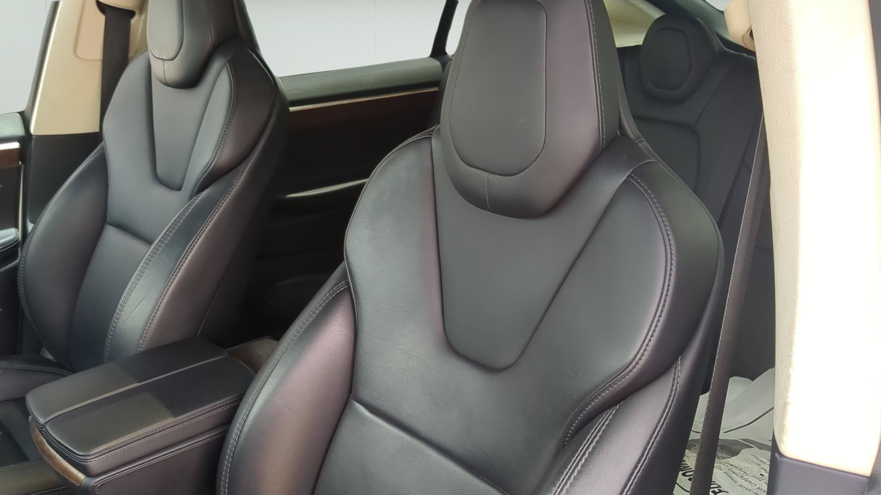 2018 Tesla Model X 100D