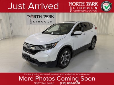 2019 Honda CR-V EX-L