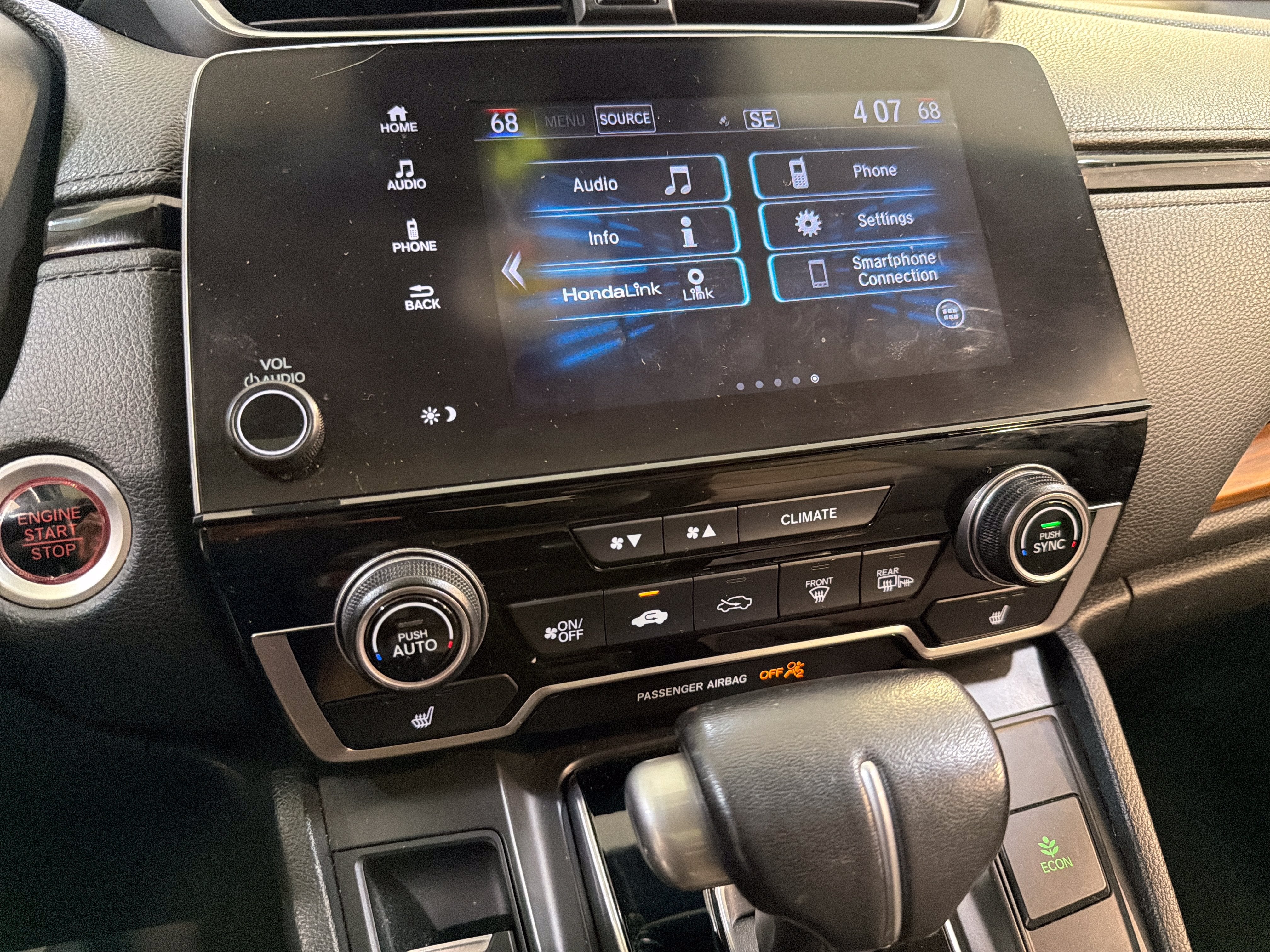 2019 Honda CR-V EX-L
