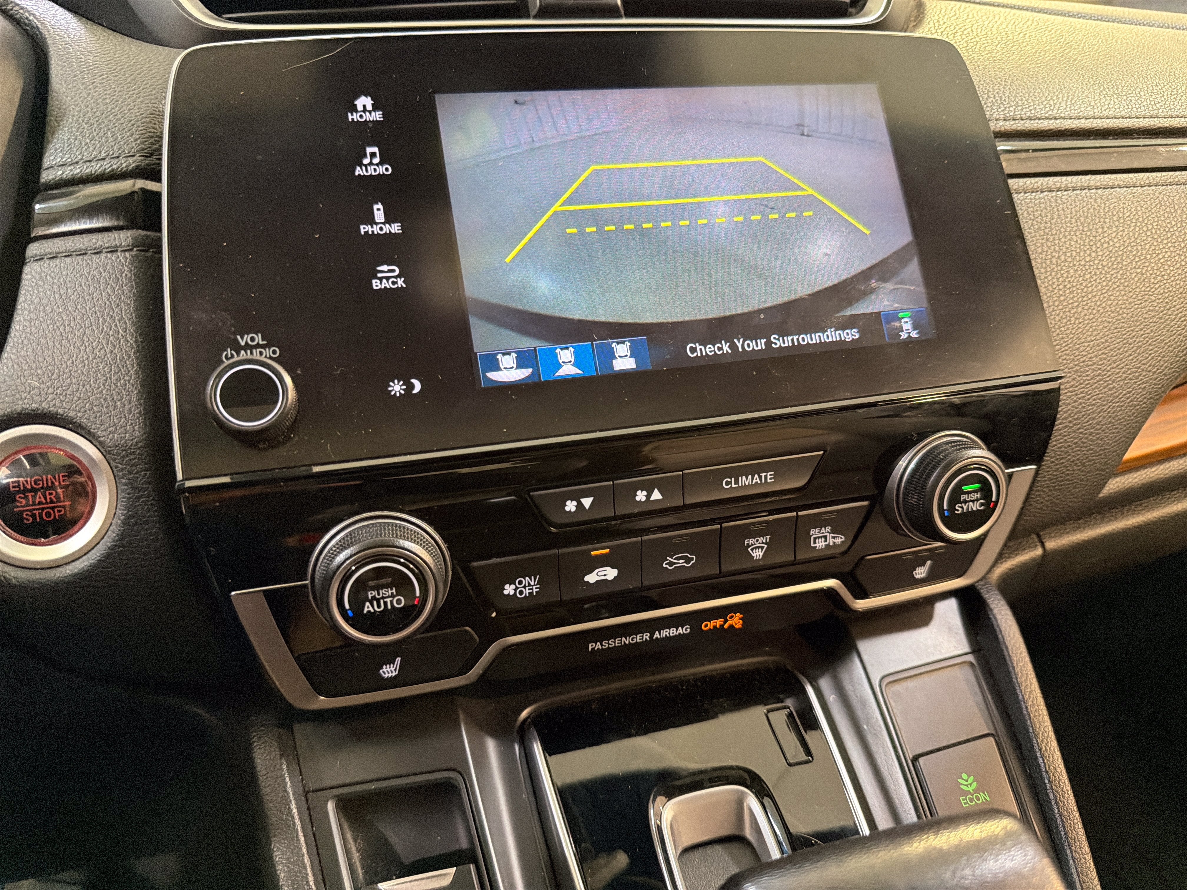 2019 Honda CR-V EX-L