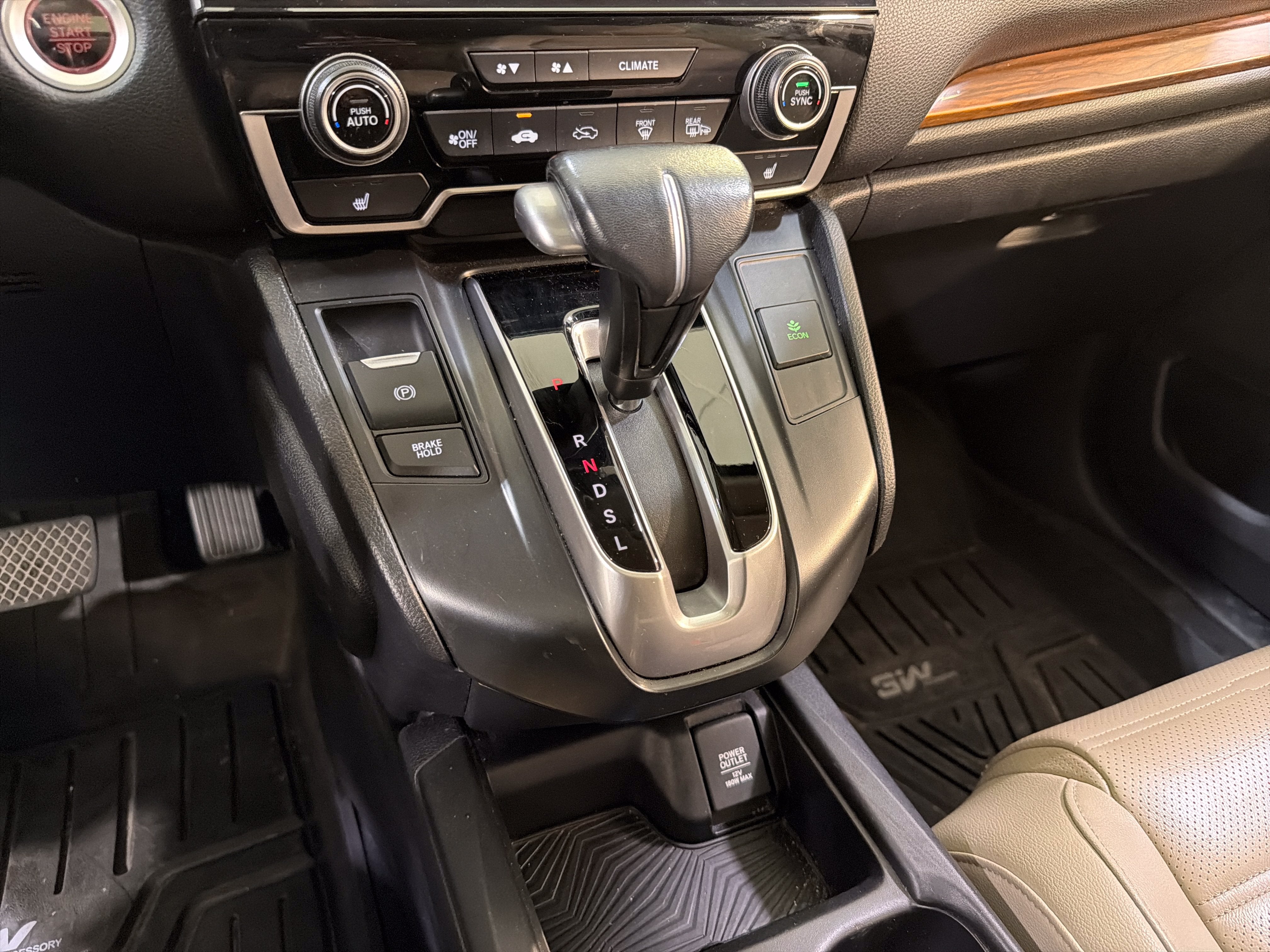 2019 Honda CR-V EX-L
