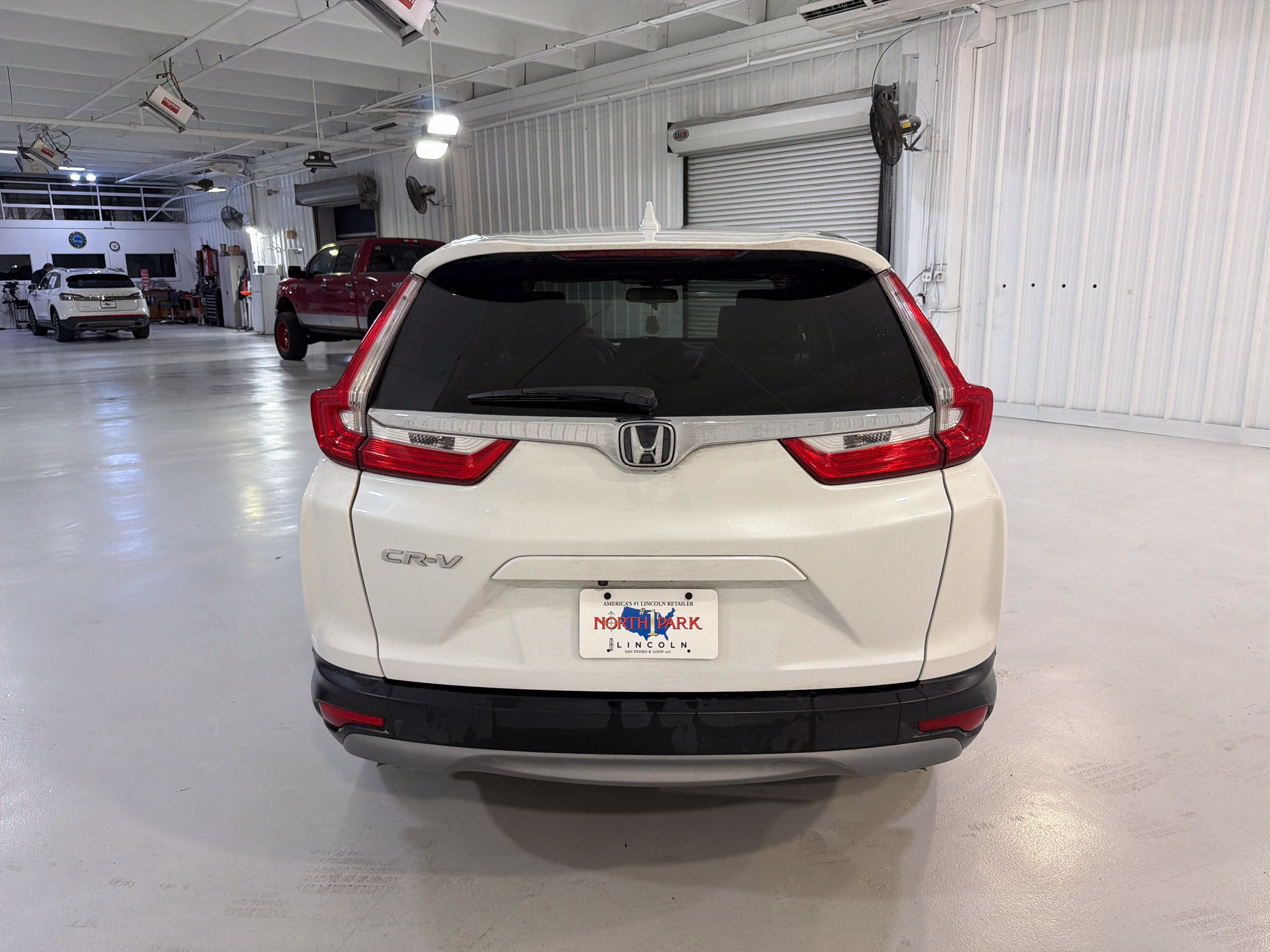2019 Honda CR-V EX-L