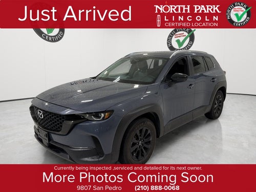 2025 Mazda Mazda CX-50 2.5 S Preferred Package