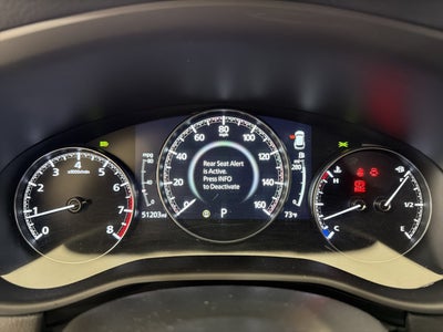 2025 Mazda Mazda CX-50 2.5 S Preferred Package