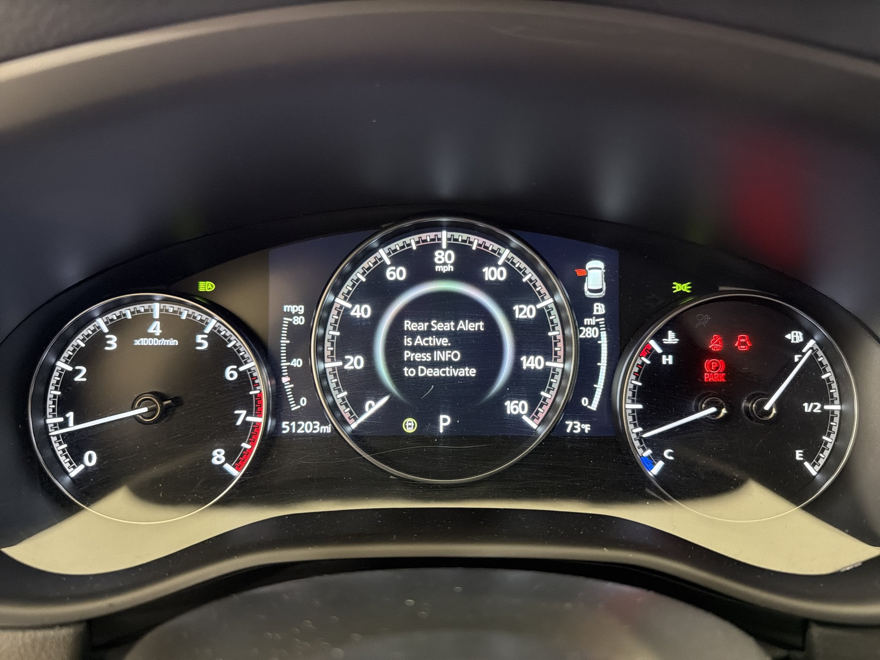 2025 Mazda Mazda CX-50 2.5 S Preferred Package