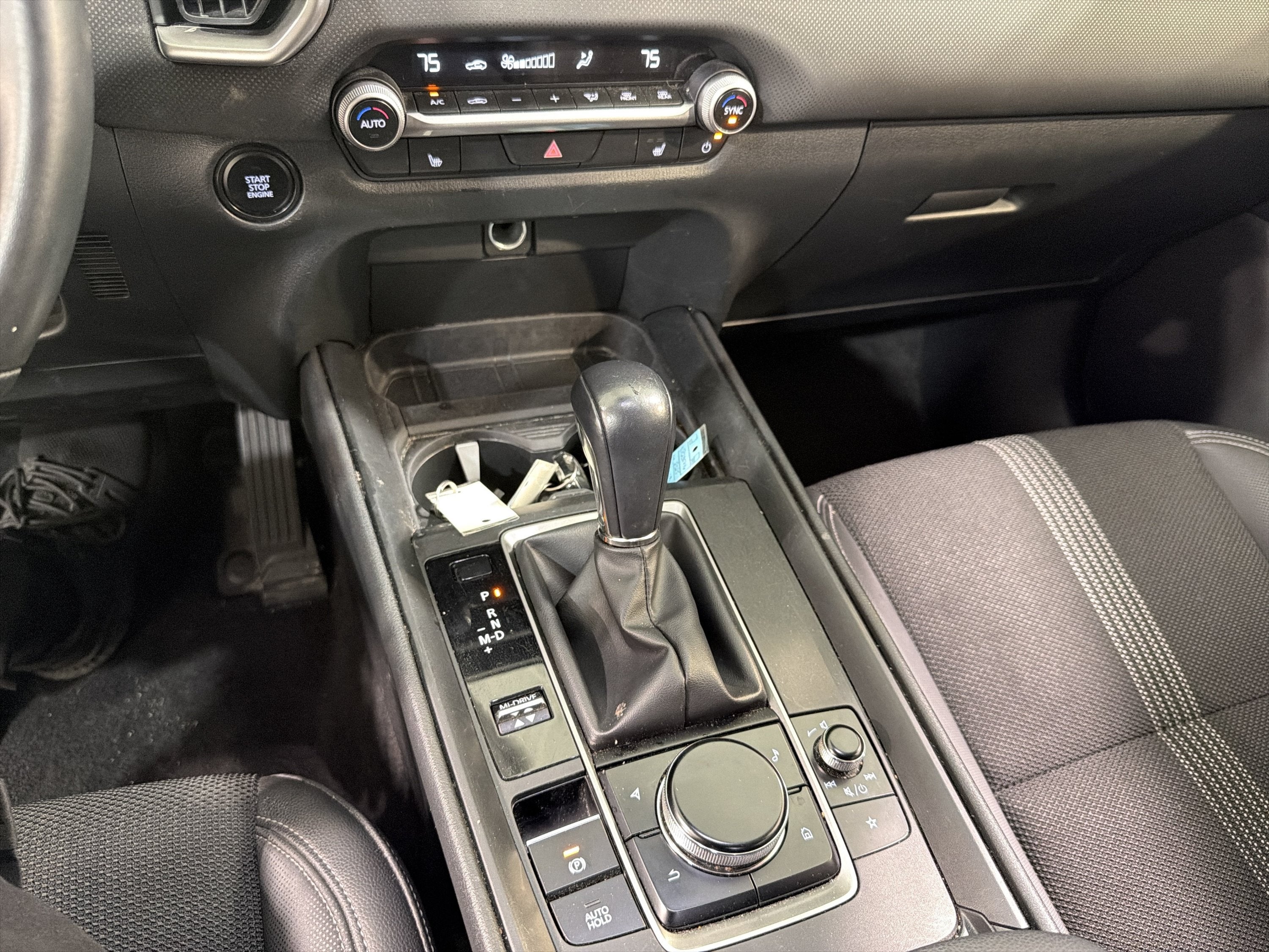 2025 Mazda Mazda CX-50 2.5 S Preferred Package