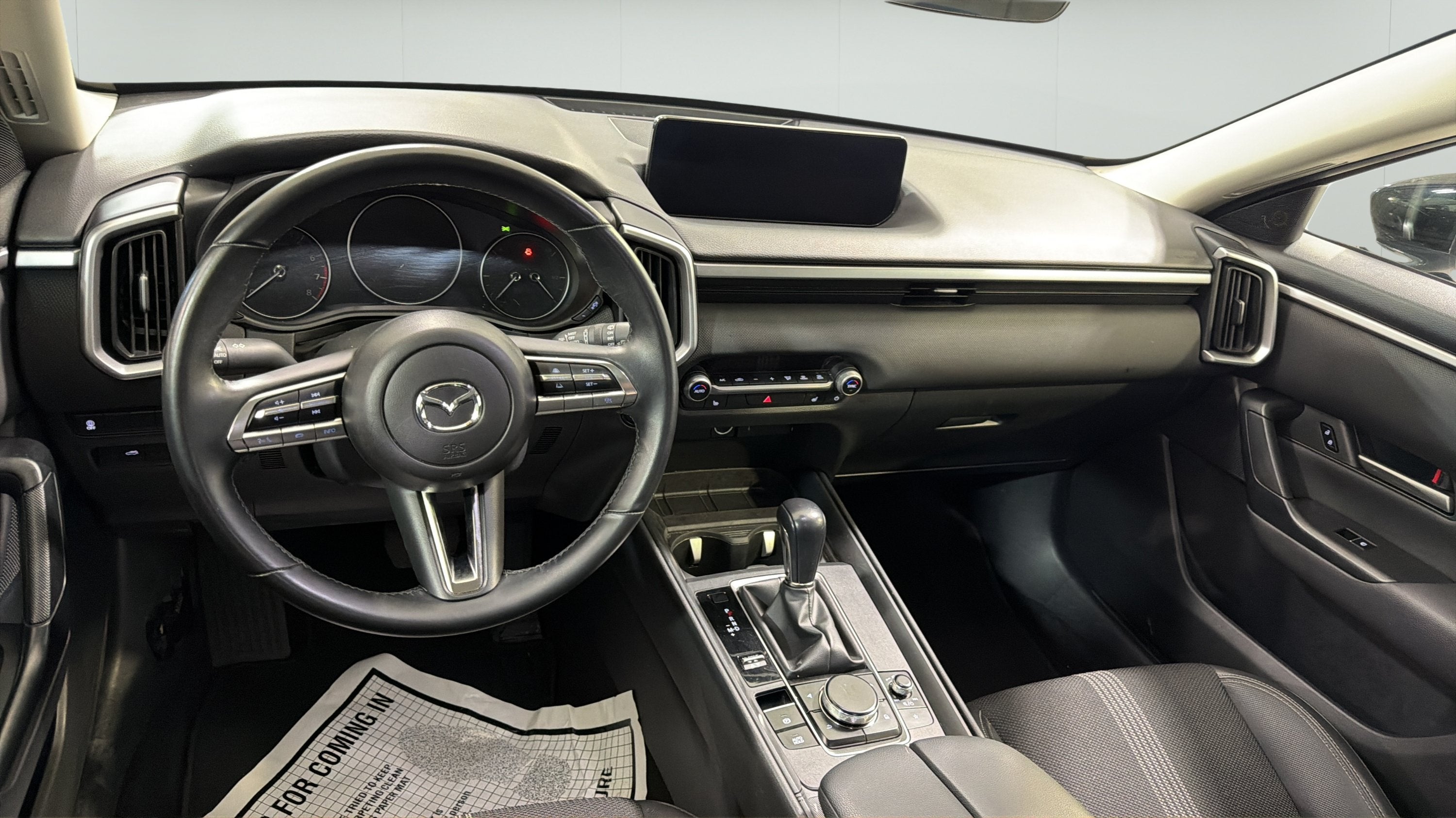 2025 Mazda Mazda CX-50 2.5 S Preferred Package