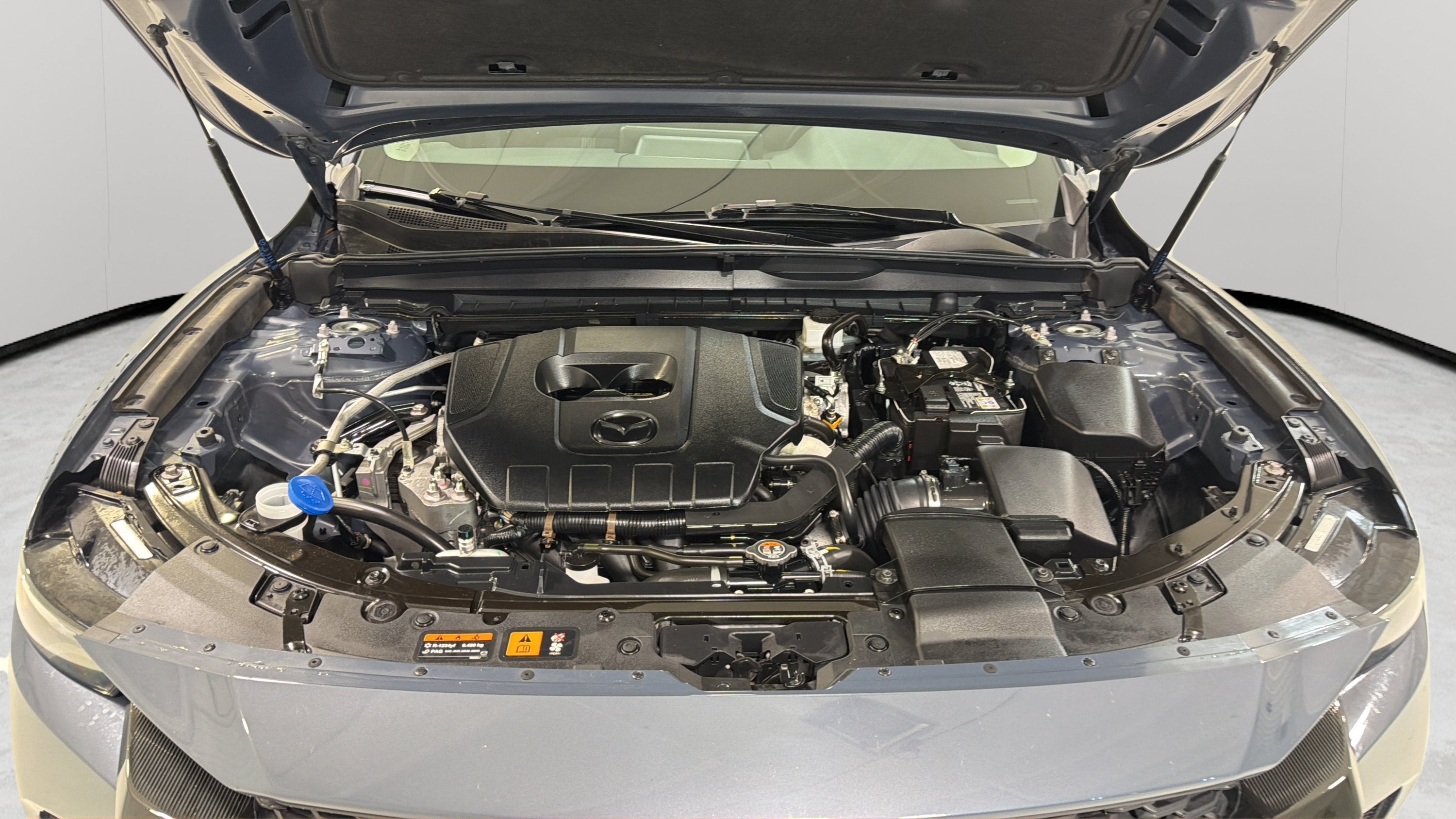 2025 Mazda Mazda CX-50 2.5 S Preferred Package