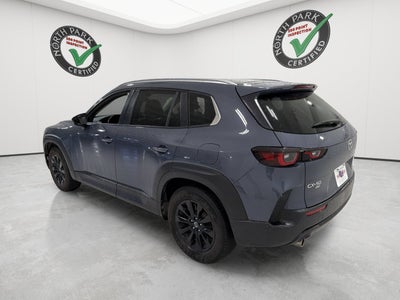 2025 Mazda Mazda CX-50 2.5 S Preferred Package
