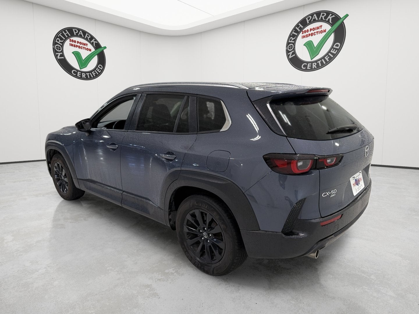 2025 Mazda Mazda CX-50 2.5 S Preferred Package