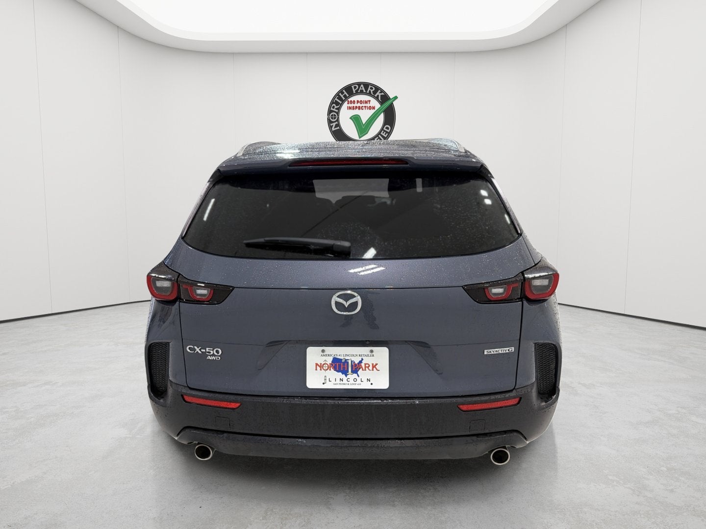 2025 Mazda Mazda CX-50 2.5 S Preferred Package