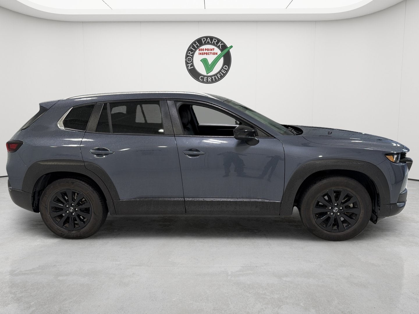 2025 Mazda Mazda CX-50 2.5 S Preferred Package