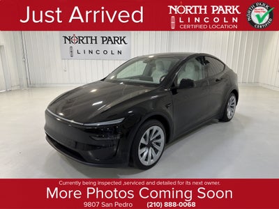 2026 Tesla Model Y Premium
