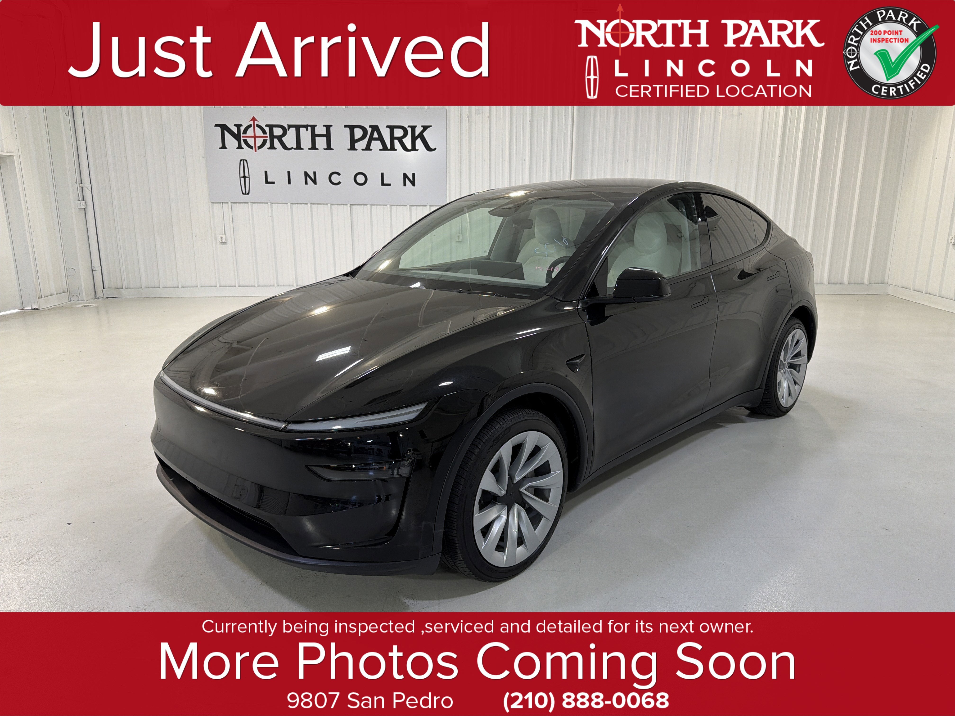 2026 Tesla Model Y Premium