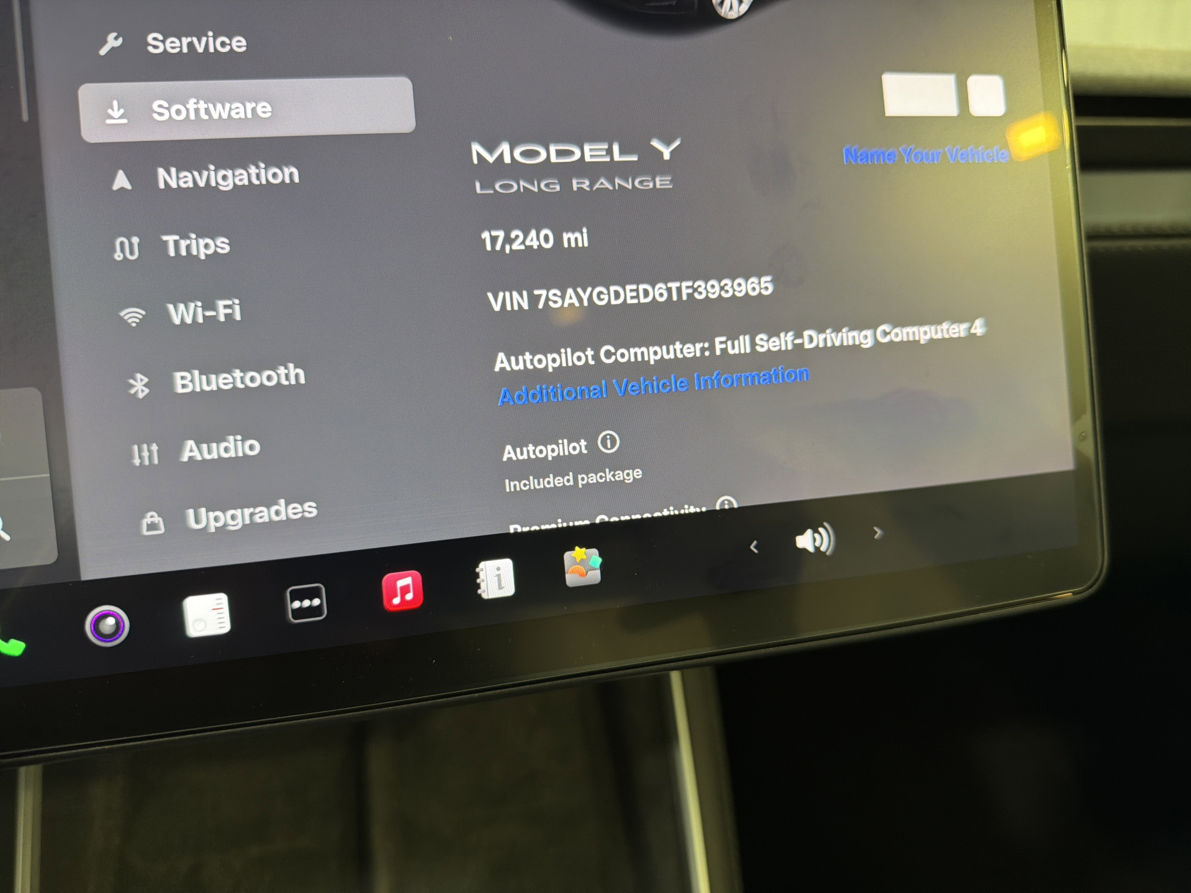 2026 Tesla Model Y Premium