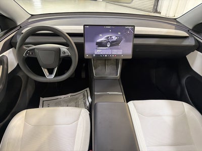 2026 Tesla Model Y Premium