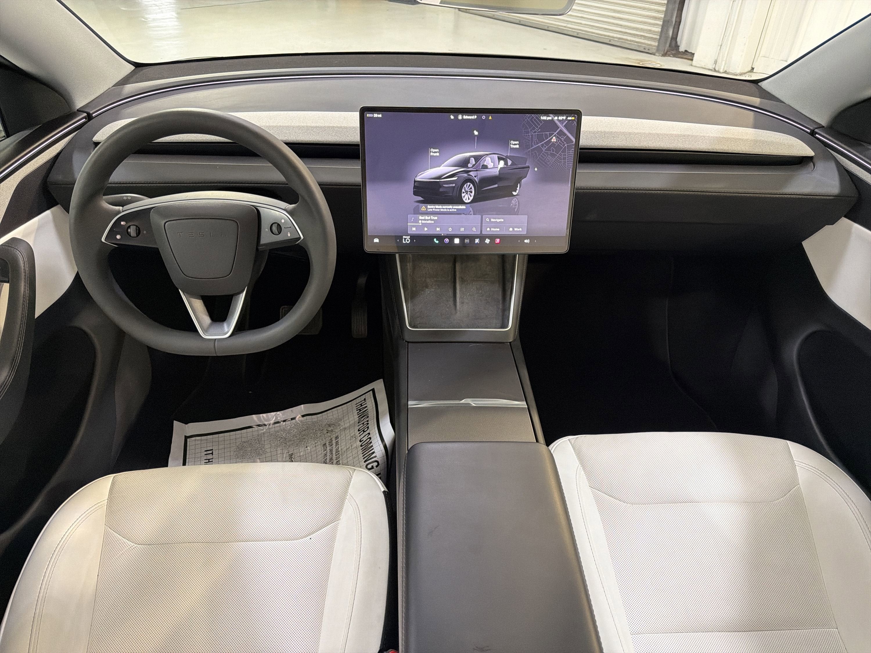 2026 Tesla Model Y Premium