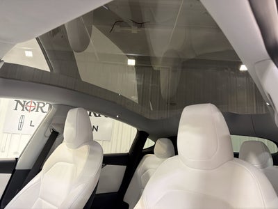 2026 Tesla Model Y Premium