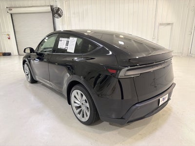 2026 Tesla Model Y Premium