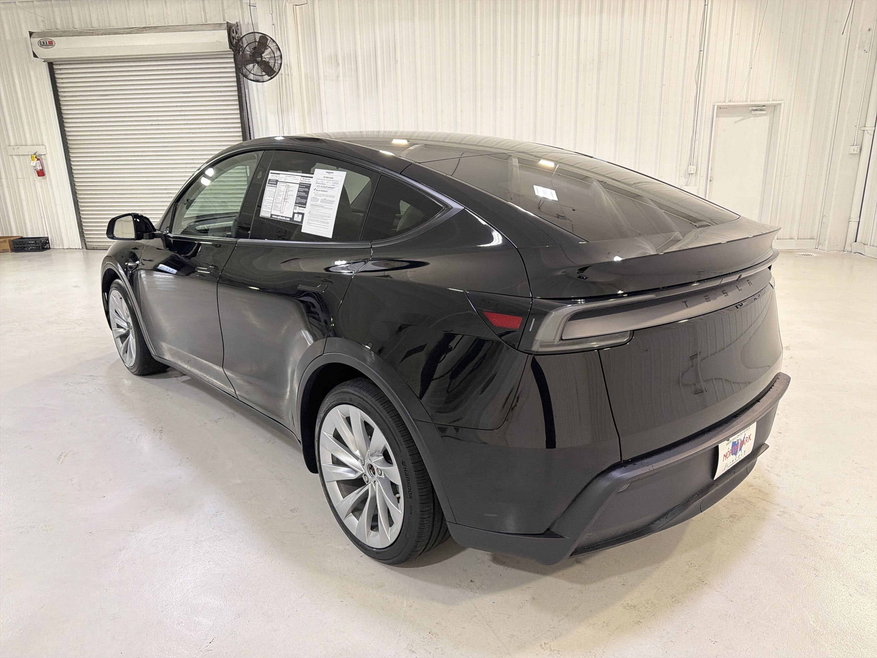 2026 Tesla Model Y Premium
