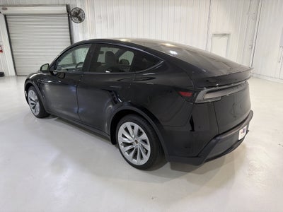 2026 Tesla Model Y Premium
