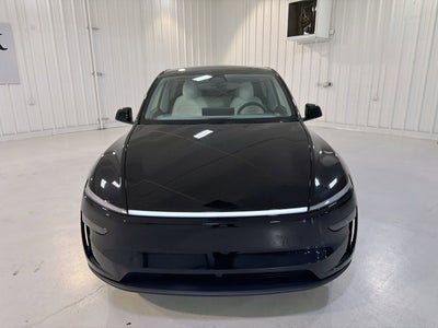 2026 Tesla Model Y Premium