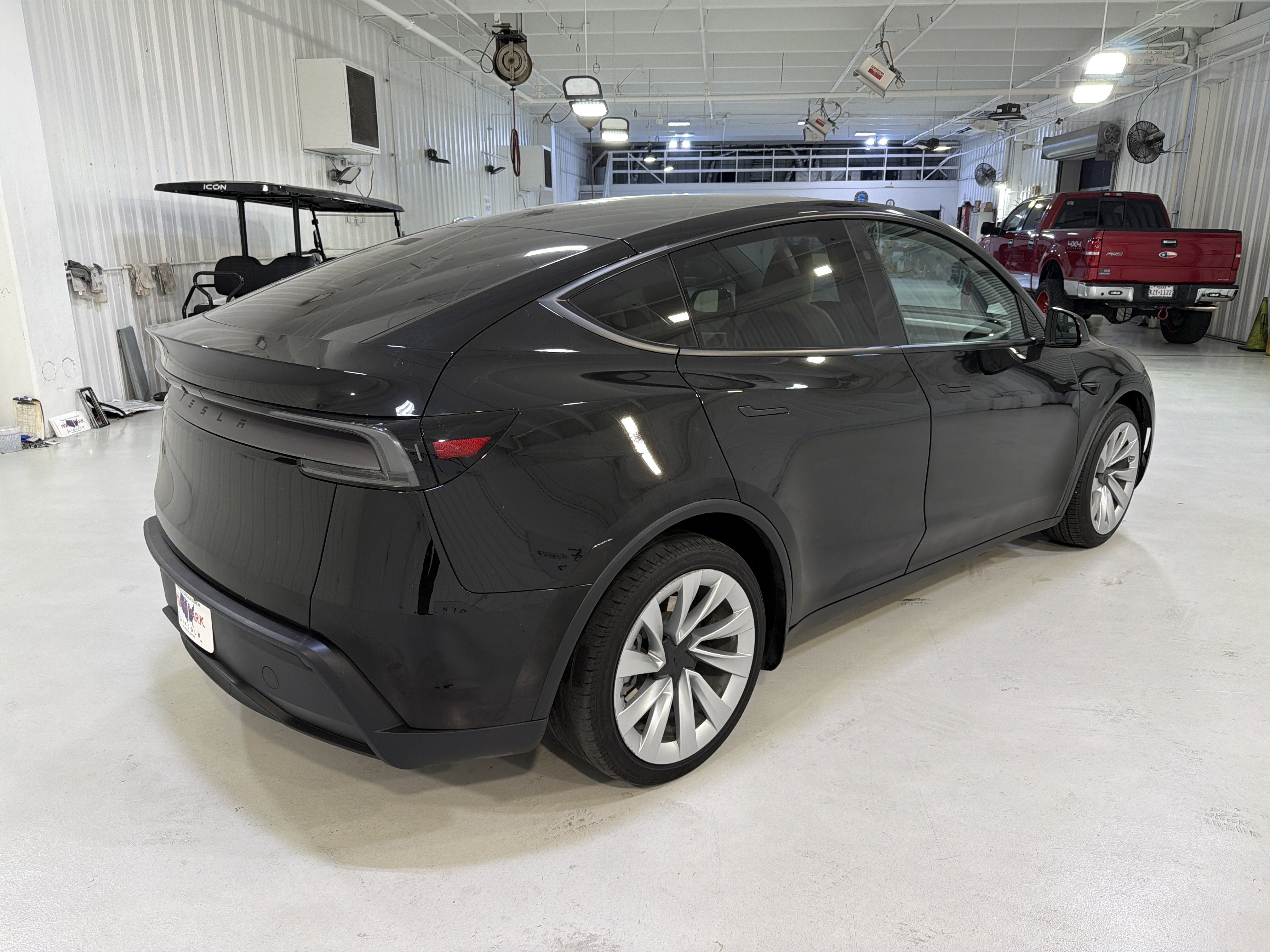 2026 Tesla Model Y Premium