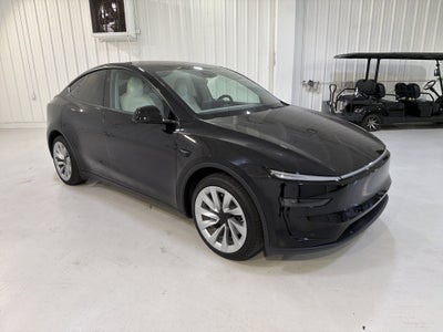2026 Tesla Model Y Premium
