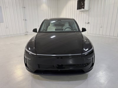 2026 Tesla Model Y Premium
