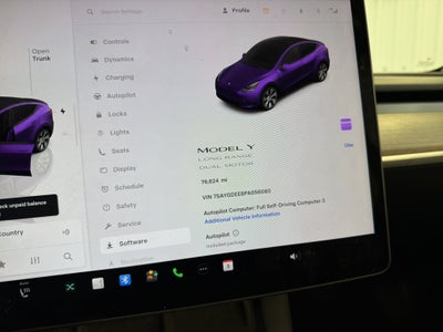 2023 Tesla Model Y Long Range