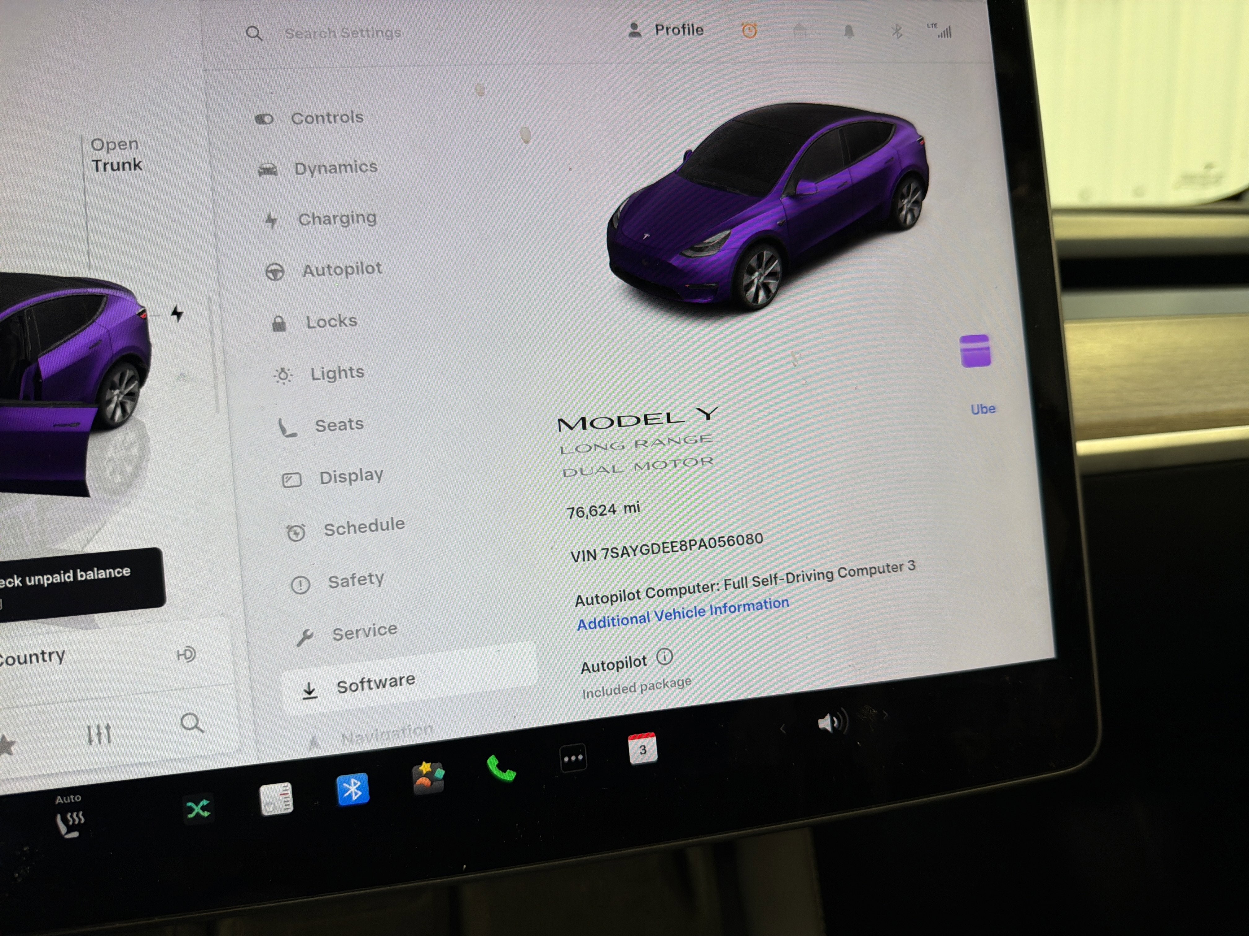 2023 Tesla Model Y Long Range