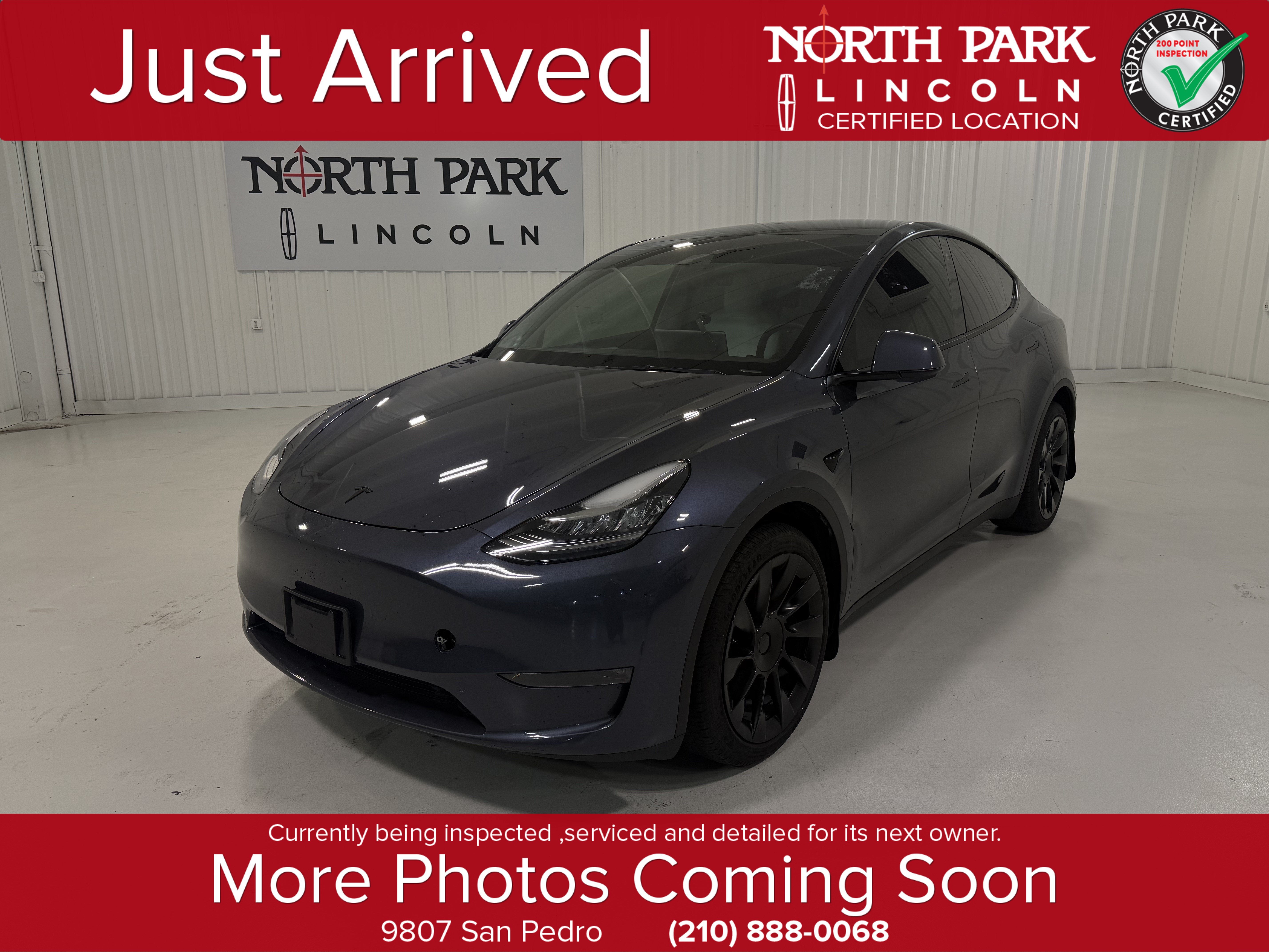 2023 Tesla Model Y Long Range