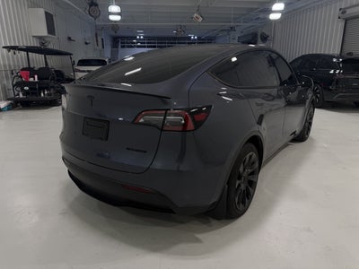 2023 Tesla Model Y Long Range