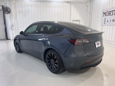 2022 Tesla Model Y Performance