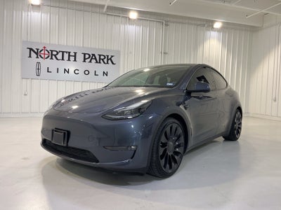 2022 Tesla Model Y Performance