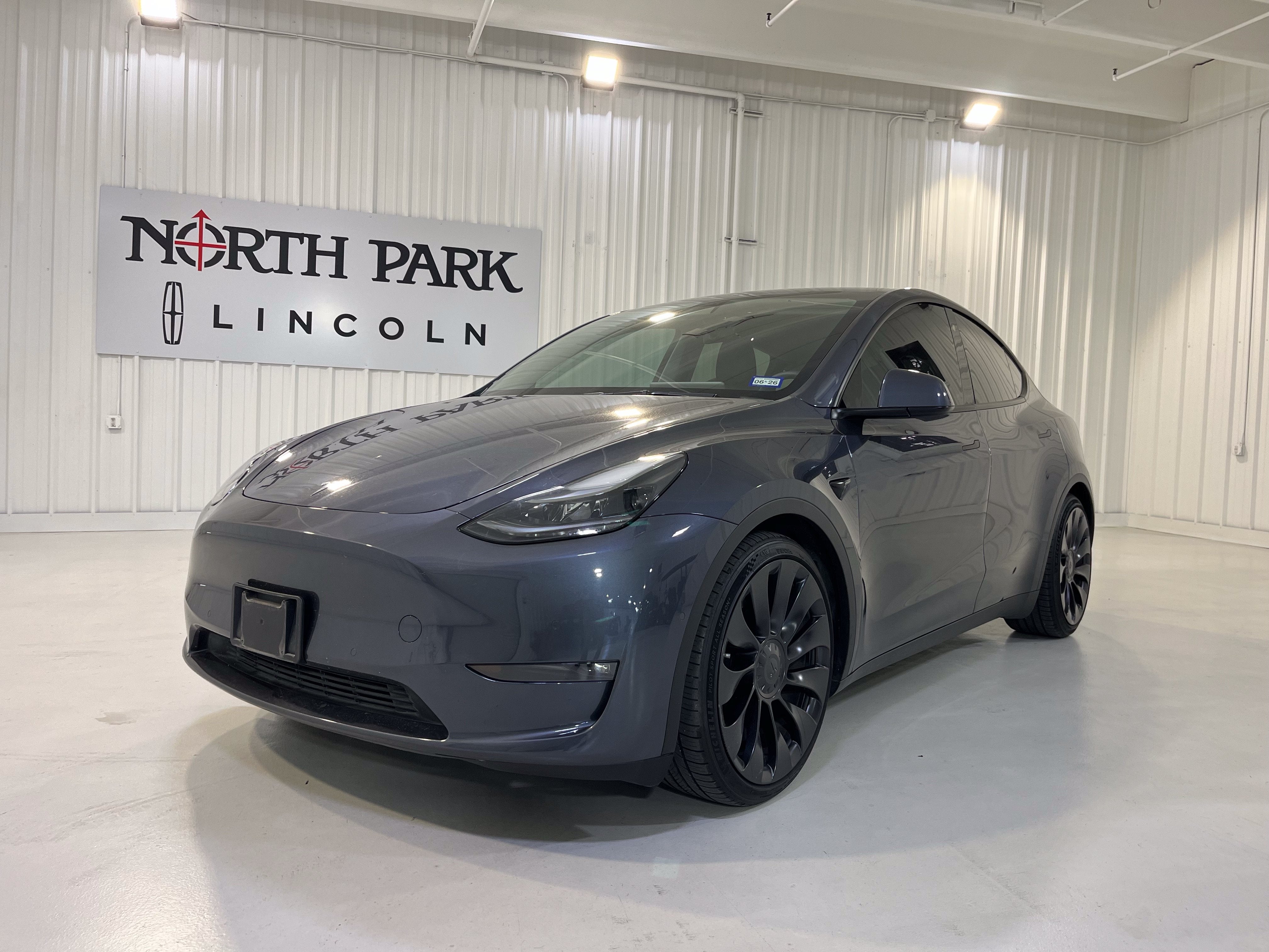 2022 Tesla Model Y Performance