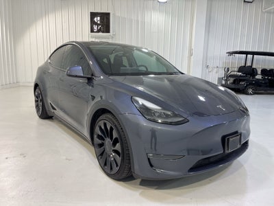 2022 Tesla Model Y Performance