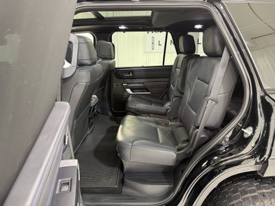 2024 Toyota Sequoia Base