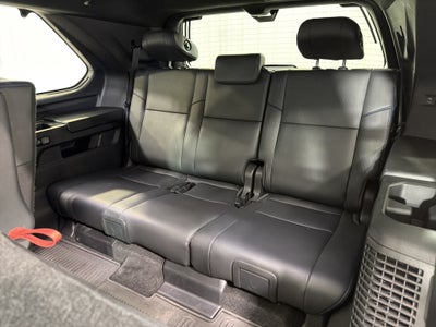 2024 Toyota Sequoia Base
