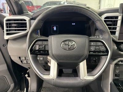 2024 Toyota Sequoia Base