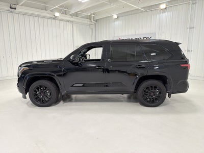 2024 Toyota Sequoia Base