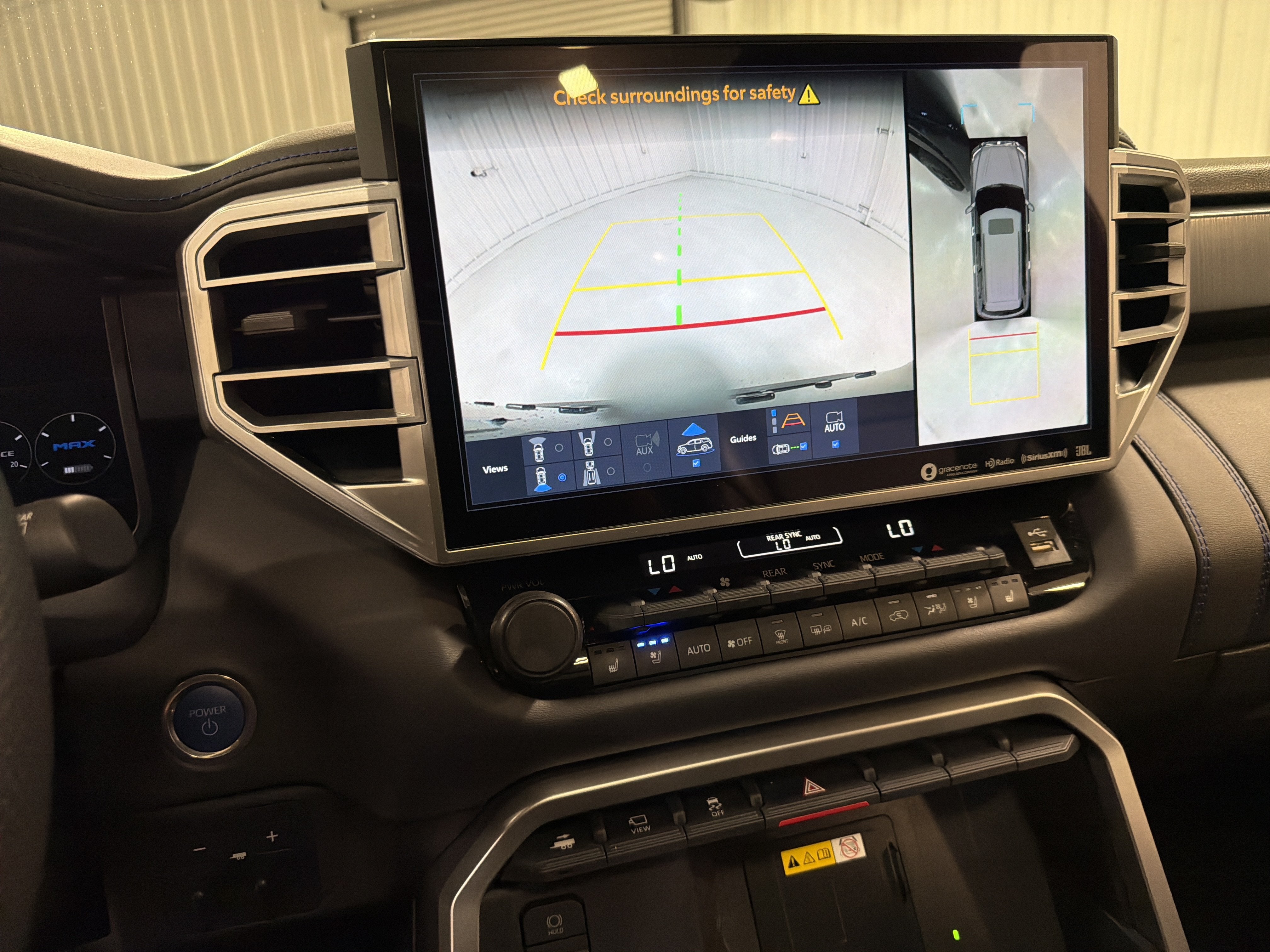 2024 Toyota Sequoia Base