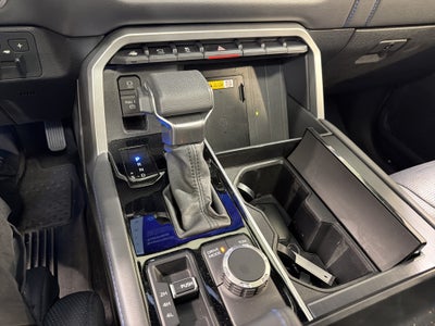 2024 Toyota Sequoia Base