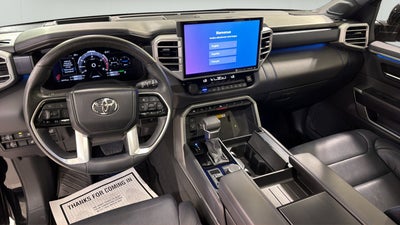 2024 Toyota Sequoia Platinum